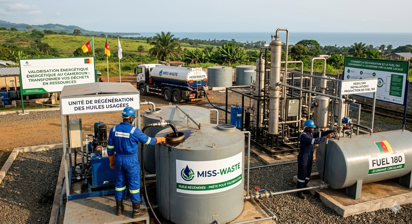 Valorisation énergétique des déchets